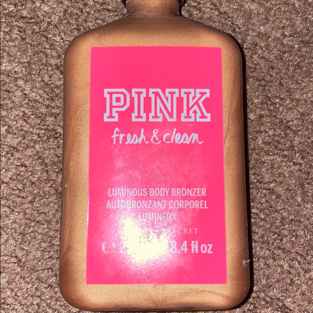 Fresh and clean Bronzer